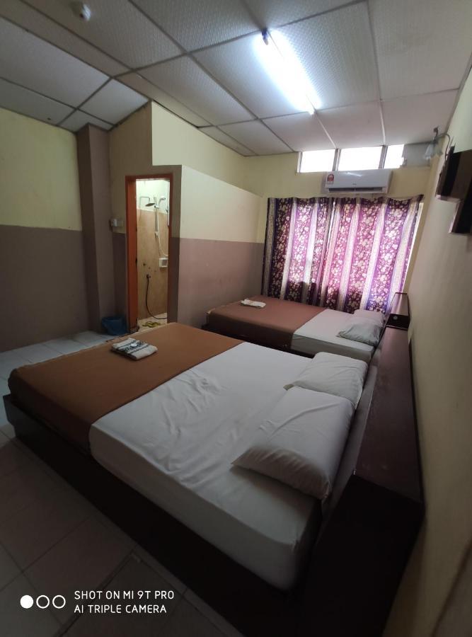 Dani Hotel Sdn Bhd Κότα Μπάρου Εξωτερικό φωτογραφία