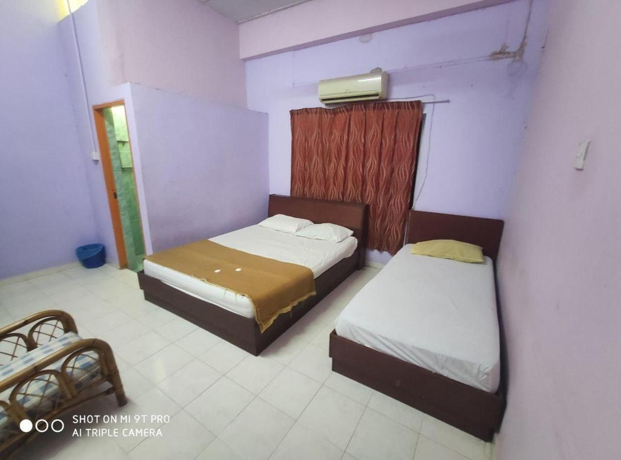 Dani Hotel Sdn Bhd Κότα Μπάρου Εξωτερικό φωτογραφία