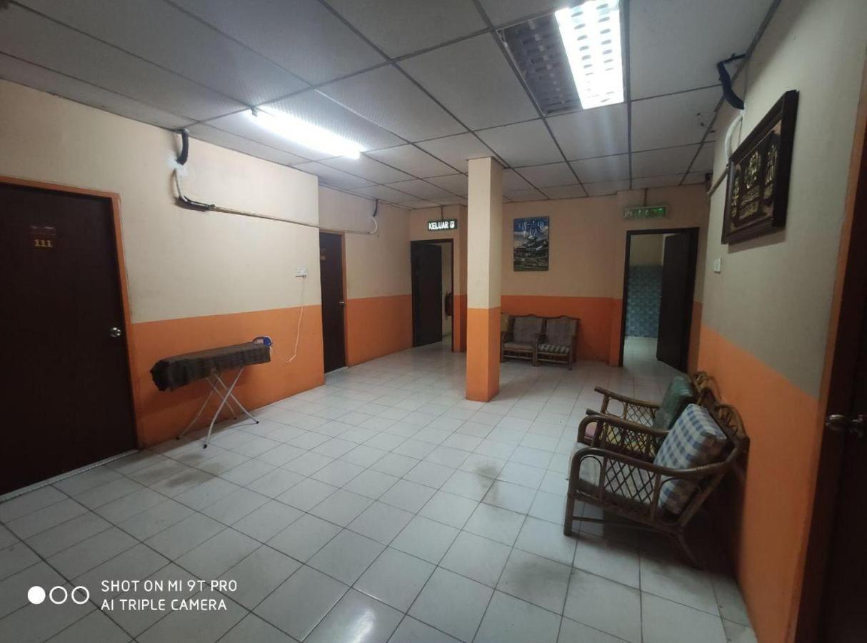 Dani Hotel Sdn Bhd Κότα Μπάρου Εξωτερικό φωτογραφία