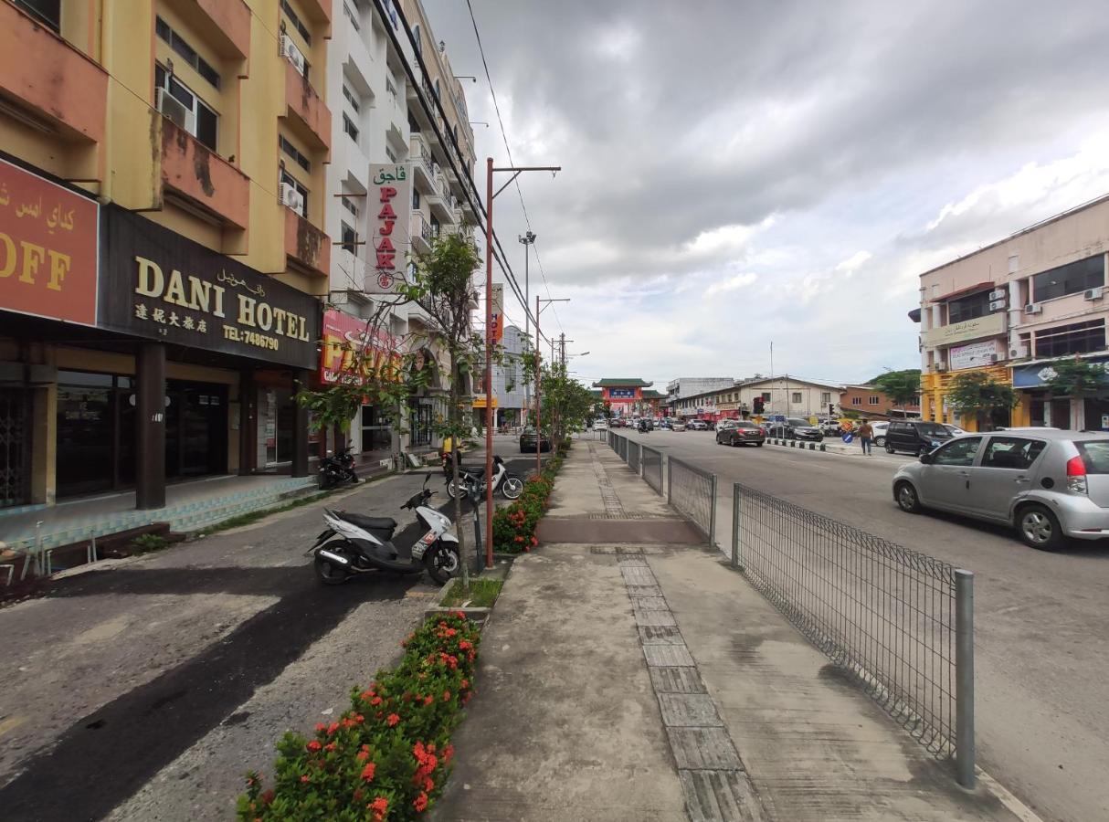 Dani Hotel Sdn Bhd Κότα Μπάρου Εξωτερικό φωτογραφία