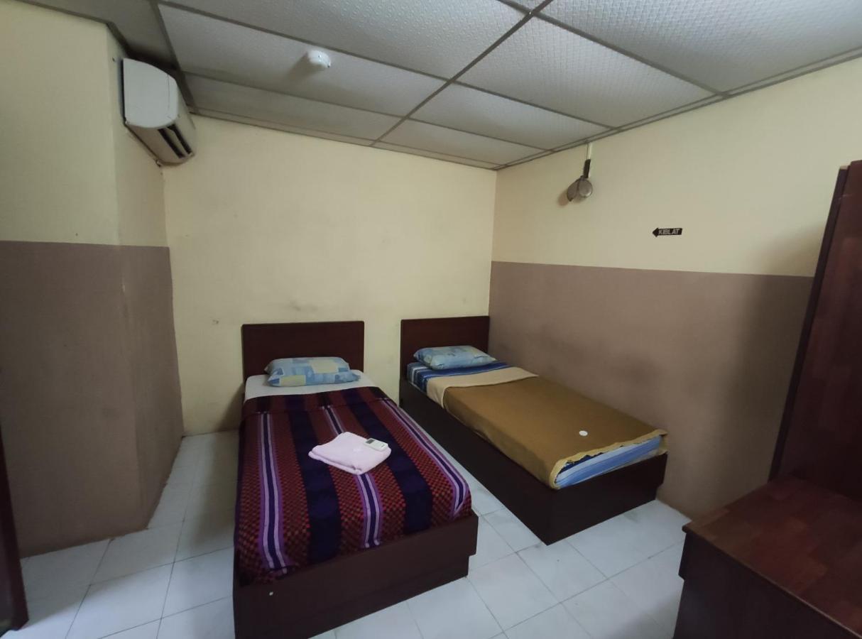 Dani Hotel Sdn Bhd Κότα Μπάρου Εξωτερικό φωτογραφία
