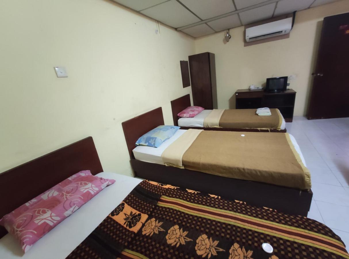 Dani Hotel Sdn Bhd Κότα Μπάρου Εξωτερικό φωτογραφία