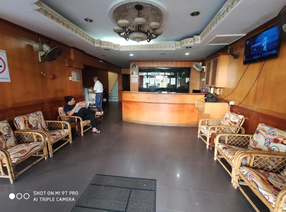 Dani Hotel Sdn Bhd Κότα Μπάρου Εξωτερικό φωτογραφία