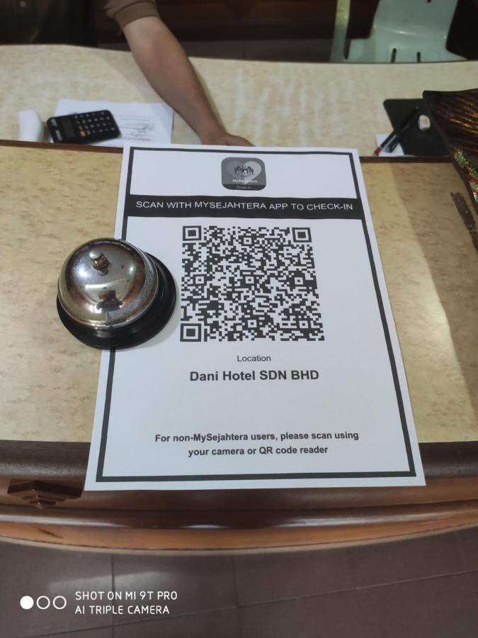 Dani Hotel Sdn Bhd Κότα Μπάρου Εξωτερικό φωτογραφία